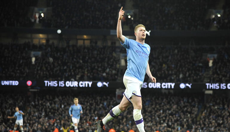 PFA Kevin De Bruyne 2021