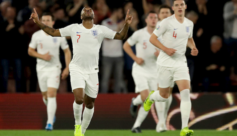 Betting on Euro 2020