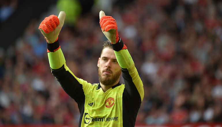 De Gea top paid keeper