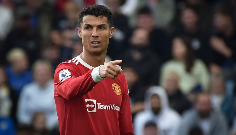 Cristiano Ronaldo wage