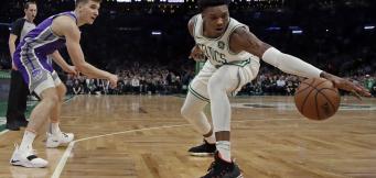 Boston Celtics TD Garden