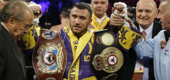 Vasyl Lomachenko