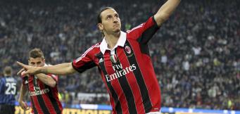 Zlatan Ibrahimovic