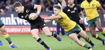 New Zealand vs Australia