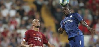 Chelsea vs Liverpool