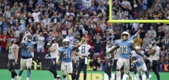 Los Angeles Chargers win vs Tennessee Titans