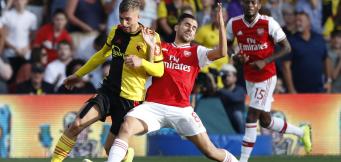 Watford vs Arsenal