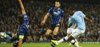 Manchester City vs Atalanta