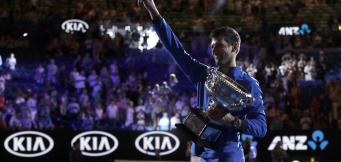 Novak Djokovic could win the 2020 Australian Open