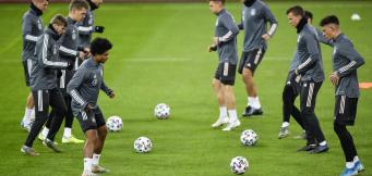 Football Training Skills