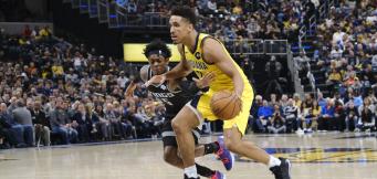 Malcolm Brogdon could receive his first NBA All-Star selection this year