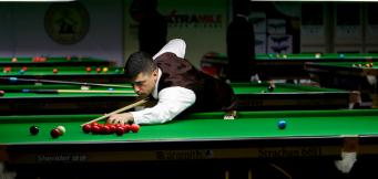 Should Snooker be in the Olympics?