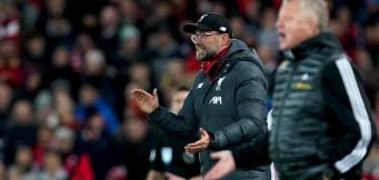 Klopp vs Wilder - Premier League Manager of The Year