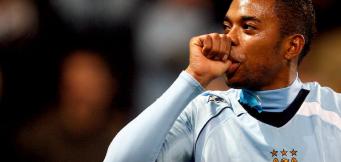 Robinho was a hefty purchase in the Premier League transfer window