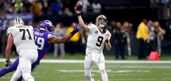 Most Passing Yards In NFL History - Drew Brees