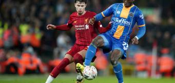 Football League Clubs - Quiz