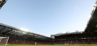 Old Trafford - Largest Premier League Stadium
