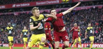 Liverpool are just one club who use data science in football