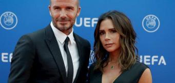 Victoria Beckham - famous WAGs