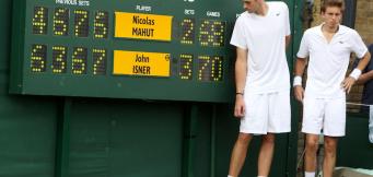 Longest Matches In Tennis History