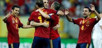 Spanish National Football Team