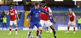 Arsenal vs Chelsea rivals