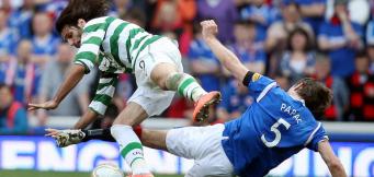 Old Firm - Rangers vs Celtic