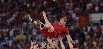 Oldest goal scorer in UCL history