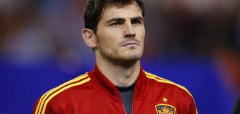 Spanish goalkeeper