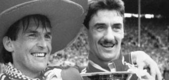 Greatest goal scorers Liverpool Football Club