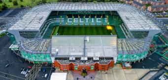 Famous Celtic supporters