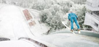 Ski Jumping Winter Olympic Games 2026