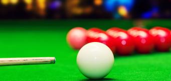 Snooker Table
