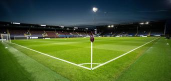 Scott Parker Burnley Stadium