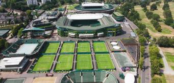 Most Wimbledon men's titles