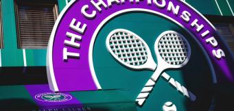 Wimbledon Tennis Logo