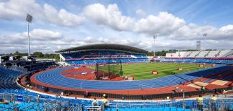 European Athletics Championships