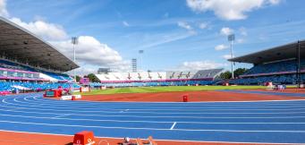 European Athletics Championships - Price of Gold