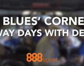 In the Blues’ Corner with Dele Adebola