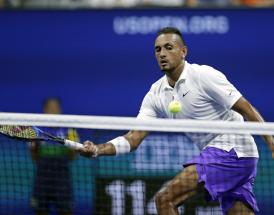 Nick Kyrgios