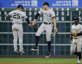 Aaron Judge - New York Yankees