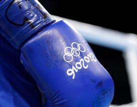 Team GB boxing Caroline Dubois