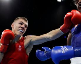 Tokyo 2021 Boxing Pat McCormack