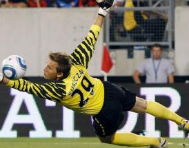 Tomasz Kuszczak interview