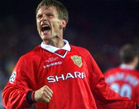 Interview with Teddy Sheringham