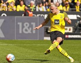 Erling Haaland likely to move to the Premier League