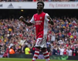 Saka to Manchester City