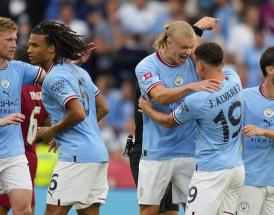 Manchester City best Premier League kits