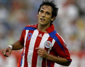 Roque Santa Cruz Premier League