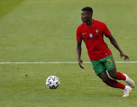 Portugal players